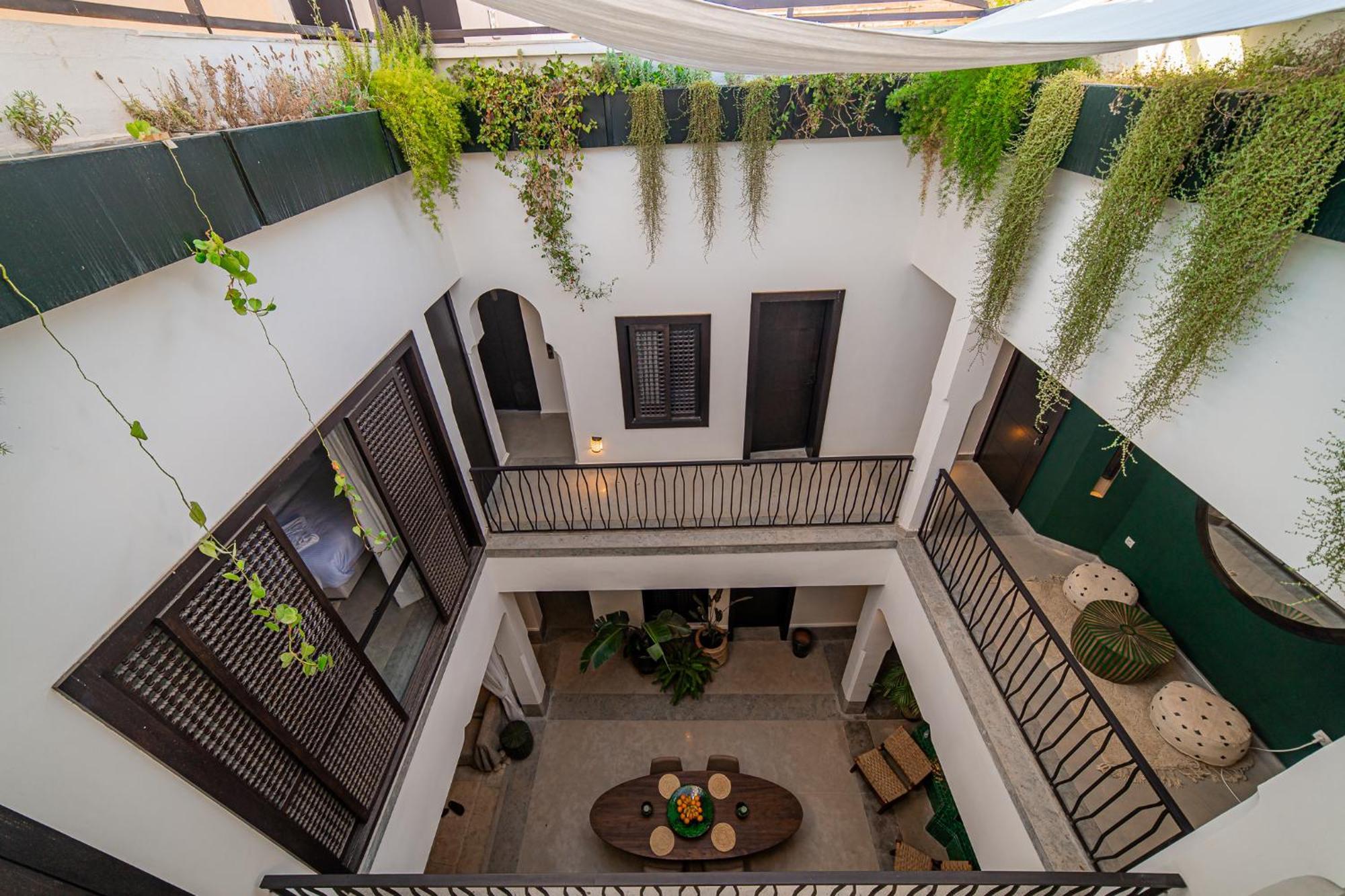 Riad Sabrawa Марракеш Екстер'єр фото