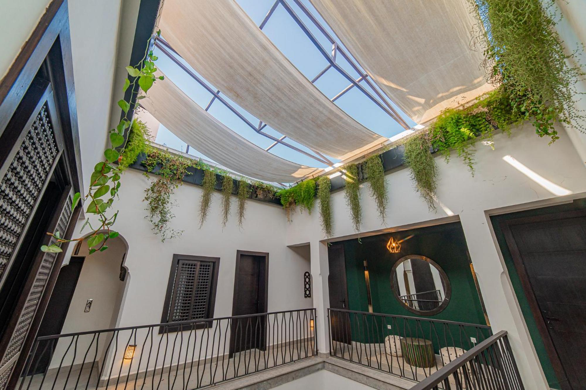 Riad Sabrawa Марракеш Екстер'єр фото