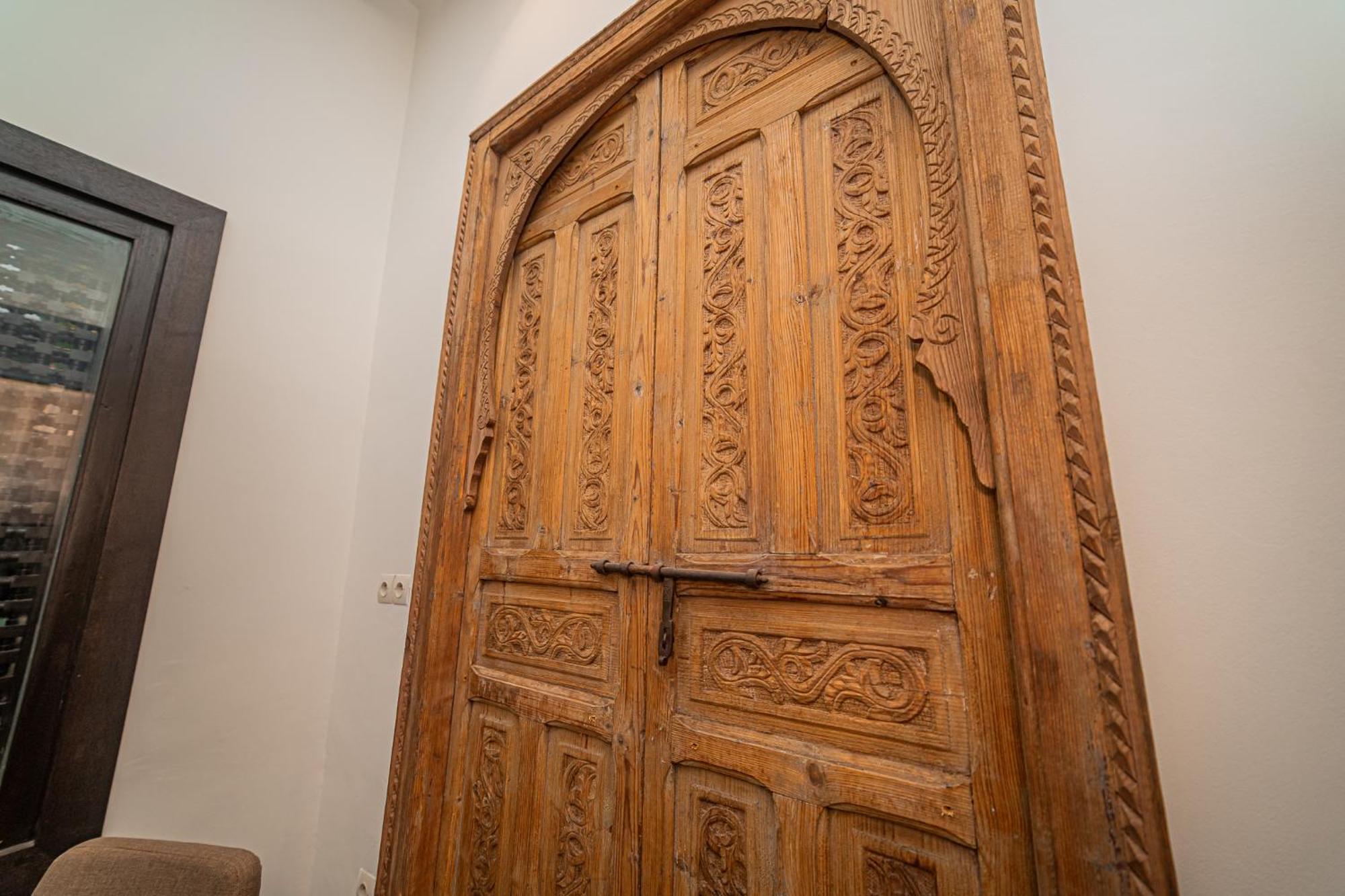 Riad Sabrawa Марракеш Екстер'єр фото