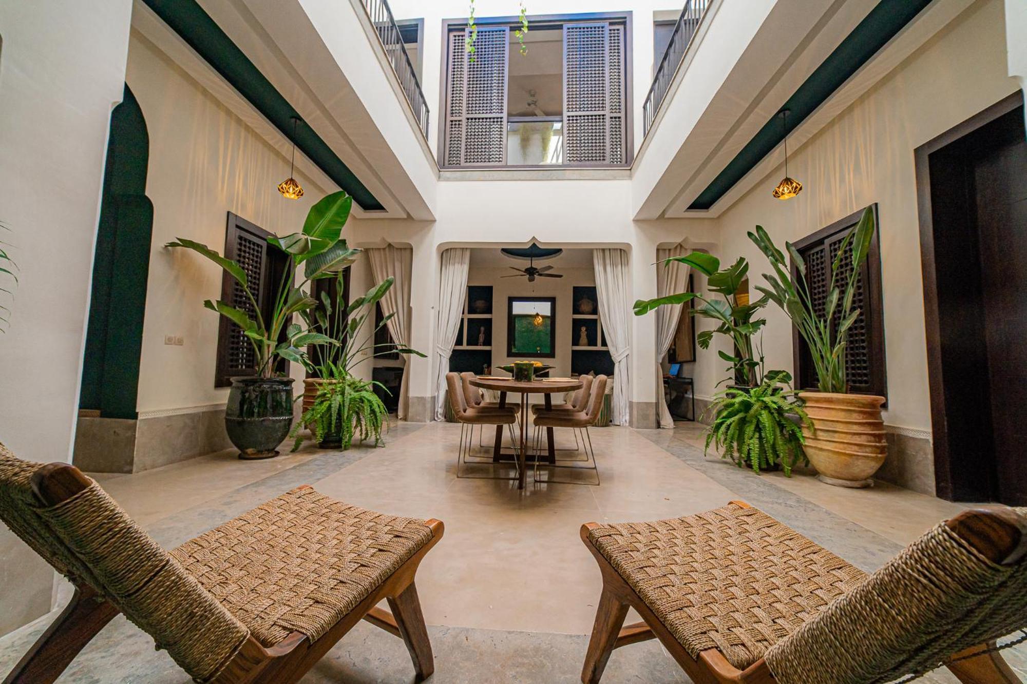 Riad Sabrawa Марракеш Екстер'єр фото